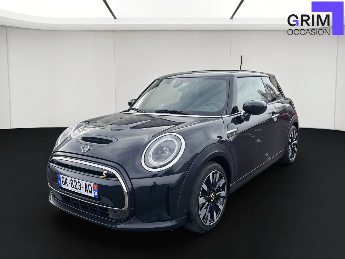 mini hatch portes cooper se ch essential