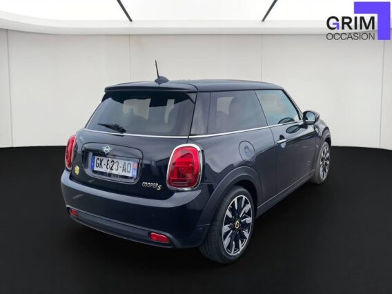 mini hatch portes cooper se ch essential