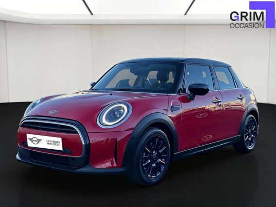 mini hatch portes cooper ch dkg edition premium plus