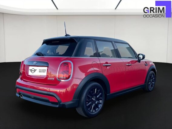mini hatch portes cooper ch dkg edition premium plus
