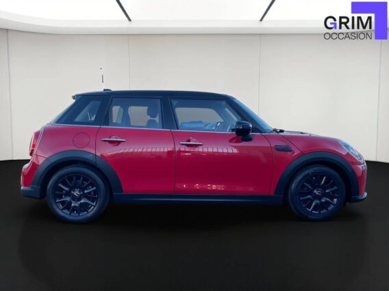 mini hatch portes cooper ch dkg edition premium plus