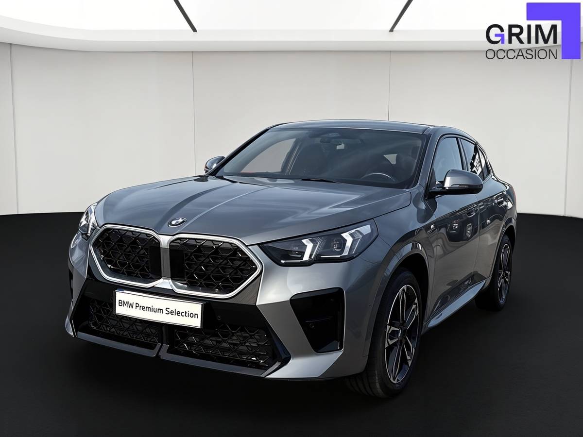 bmw x sdrive i ch dkg m sport