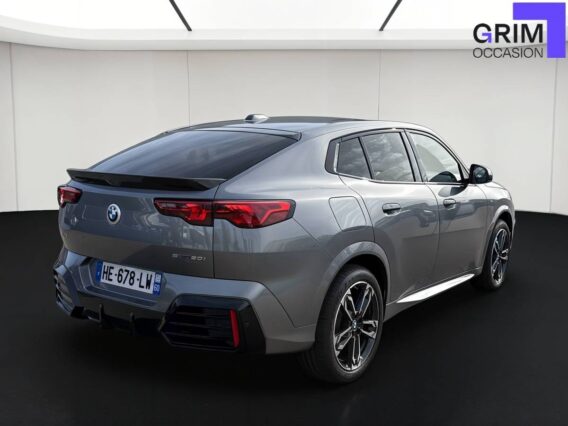 bmw x sdrive i ch dkg m sport