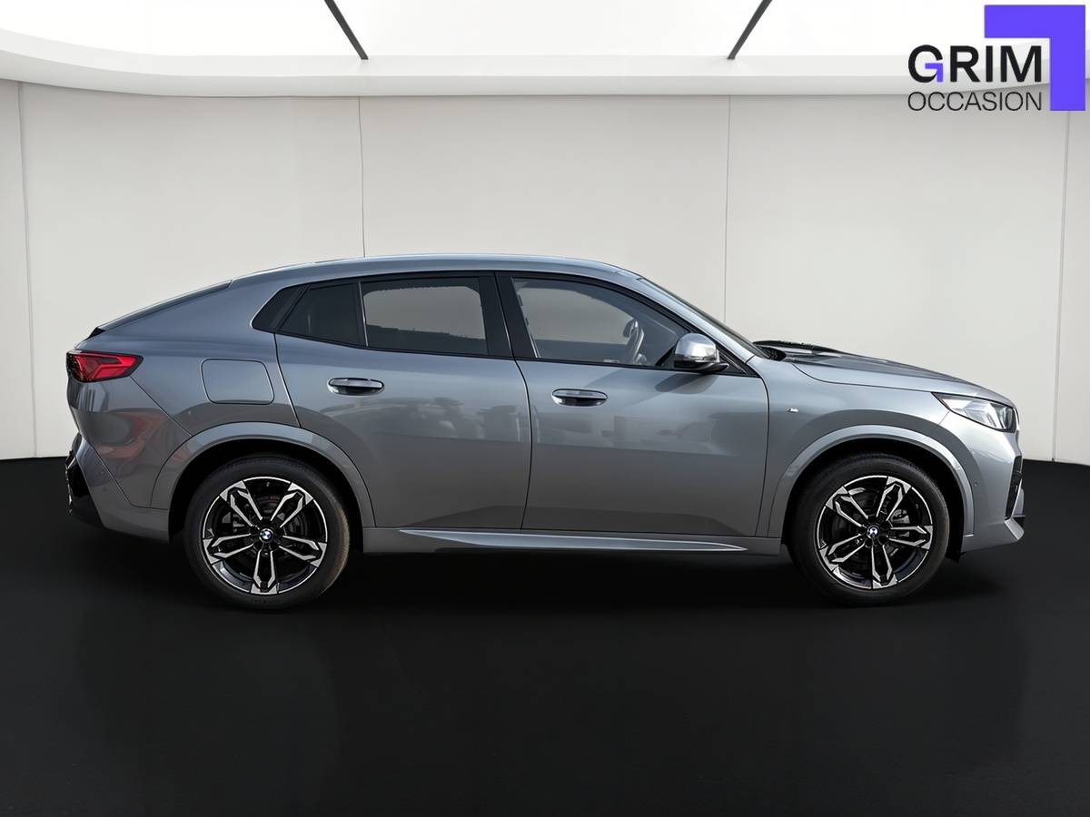 bmw x sdrive i ch dkg m sport