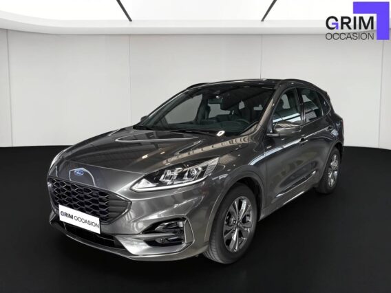 ford kuga duratec ch flexifuel fhev e powershift st line