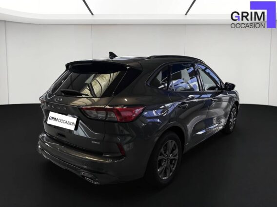 ford kuga duratec ch flexifuel fhev e powershift st line