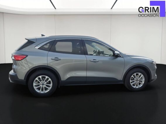 ford kuga duratec ch flexifuel fhev e powershift titanium