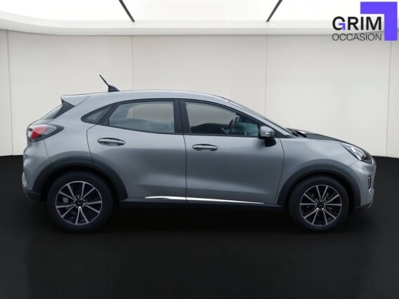 ford puma flexifuel ch mhev ss bvm titanium