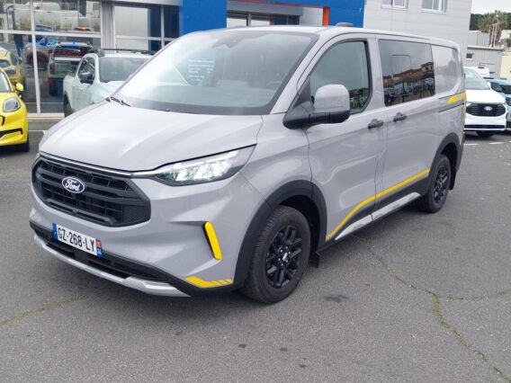 ford transit custom ca lh ecoblue ch bva x trail