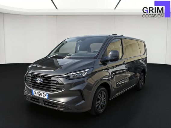 ford transit custom fourgon lh ecoblue ch bva limited