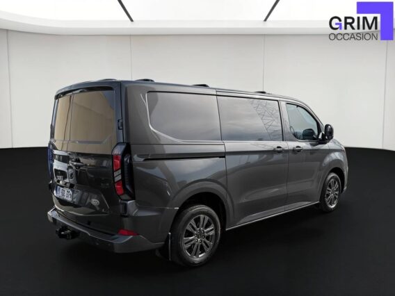 ford transit custom fourgon lh ecoblue ch bva limited