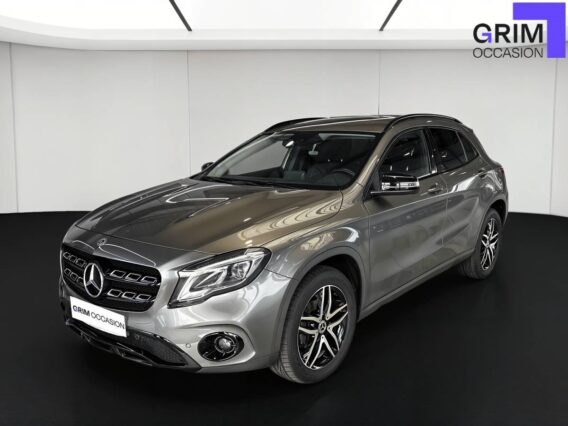 mercedes gla d g dct inspiration