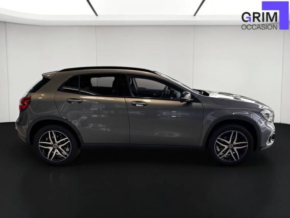 mercedes gla d g dct inspiration