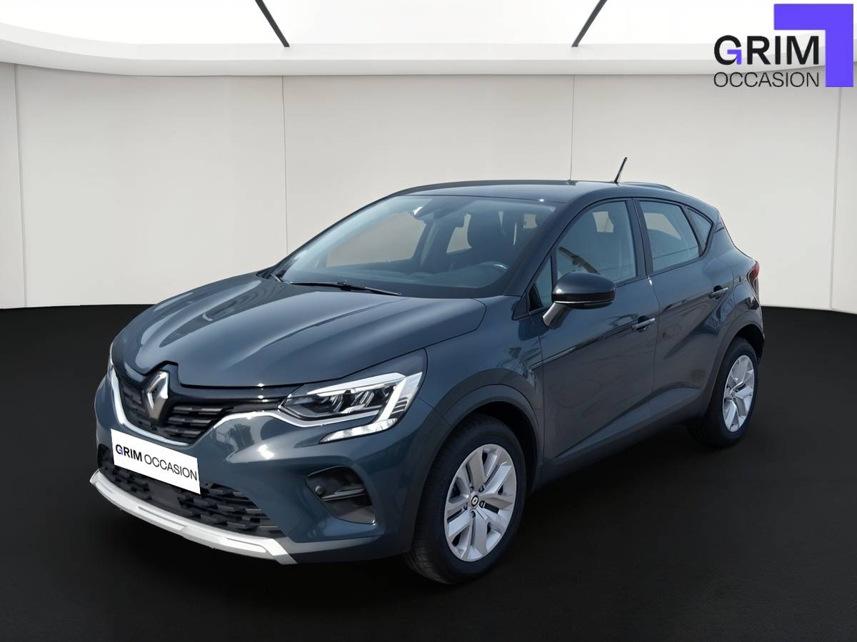 renault captur tce business
