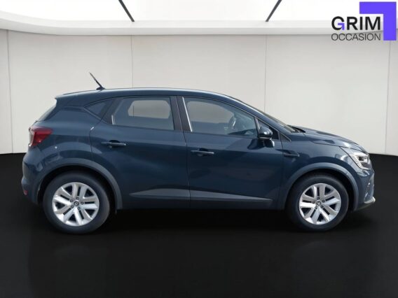 renault captur tce business