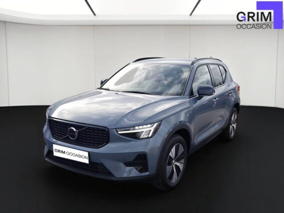 volvo xc t recharge ch dct plus