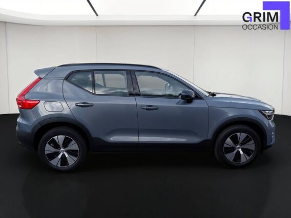 volvo xc t recharge ch dct plus