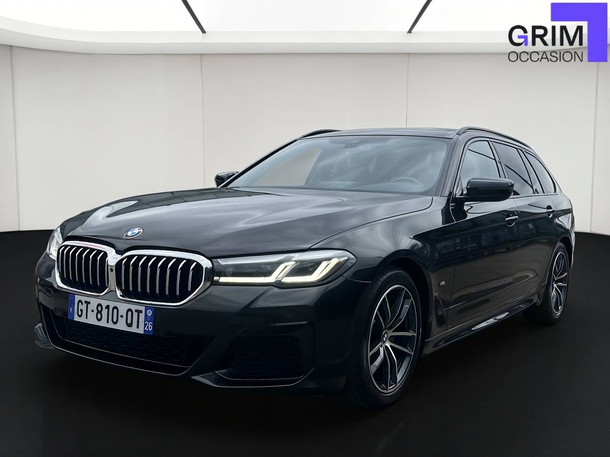 bmw touring d twinpower turbo xdrive ch bva m sport