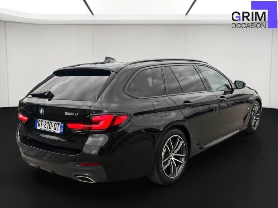 bmw touring d twinpower turbo xdrive ch bva m sport
