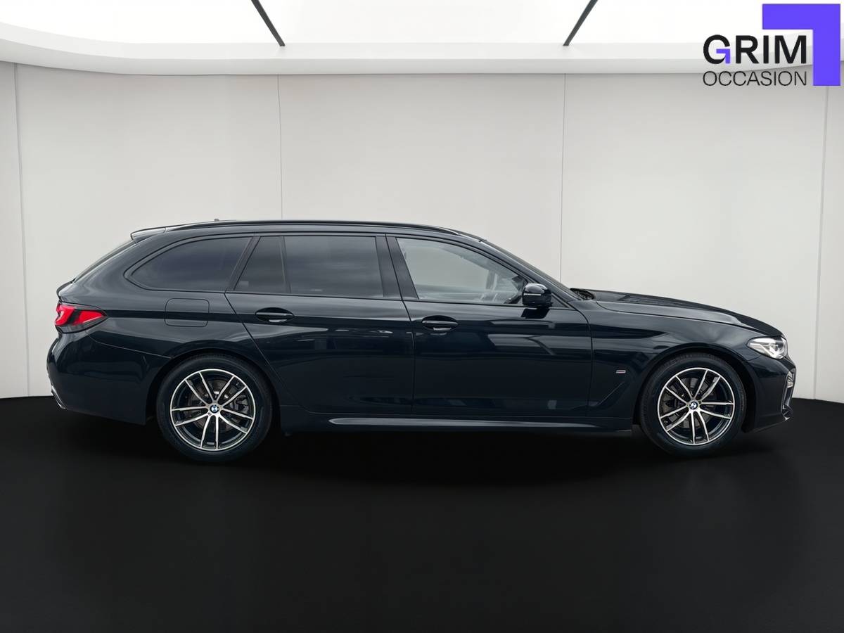 bmw touring d twinpower turbo xdrive ch bva m sport