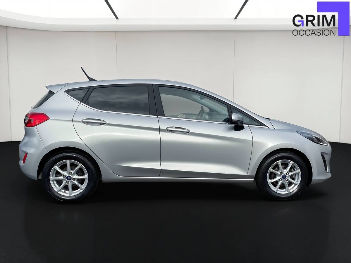 ford fiesta ecoboost ch ss mhev bvm titanium x