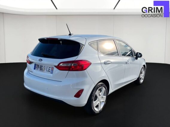 ford fiesta tdci ch ss bvm cool connect