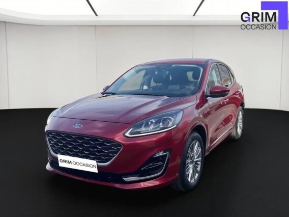 ford kuga duratec ch phev e cvt vignale
