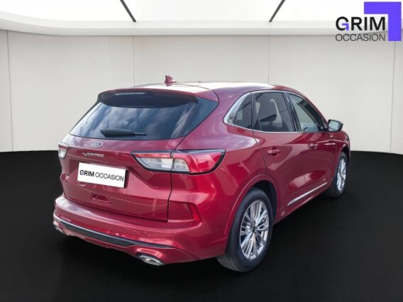 ford kuga duratec ch phev e cvt vignale