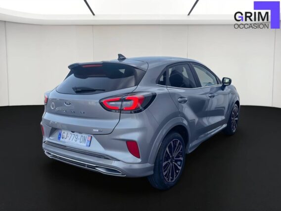 ford puma flexifuel ch mhev ss bvm st line vignale