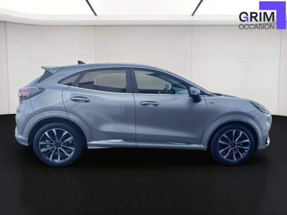 ford puma flexifuel ch mhev ss bvm st line vignale