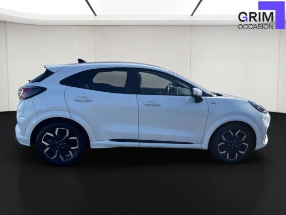 ford puma flexifuel ch mhev ss bvm st line x