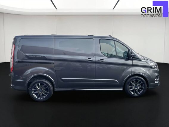 ford transit custom fourgon lh ecoblue bva sport