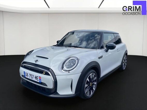 mini hatch portes cooper se ch edition premium