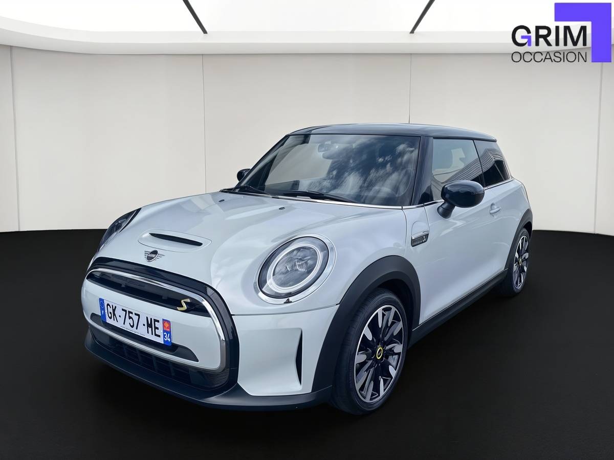 mini hatch portes cooper se ch edition premium