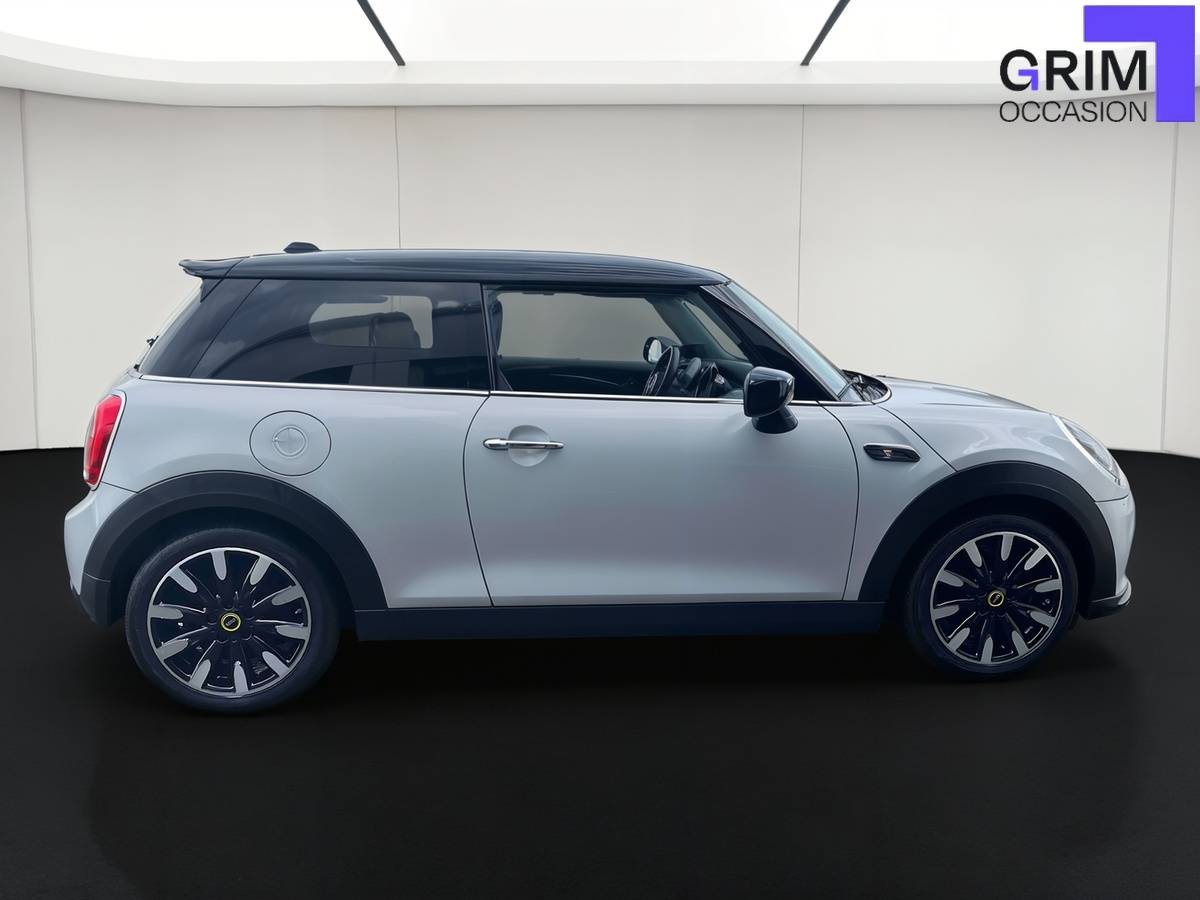 mini hatch portes cooper se ch edition premium