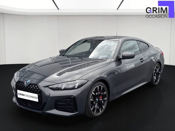 bmw coupe i ch bva m sport