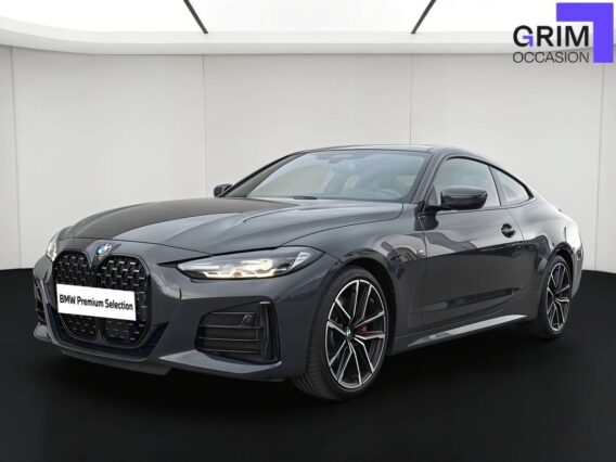 bmw coupe mi xdrive ch bva