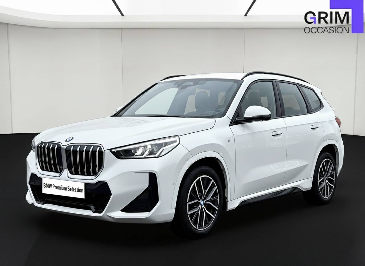 bmw x sdrive d ch dkg m sport