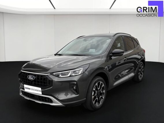 ford kuga duratec ch flexifuel fhev e powershift active x