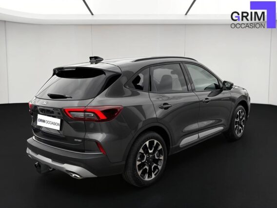 ford kuga duratec ch flexifuel fhev e powershift active x