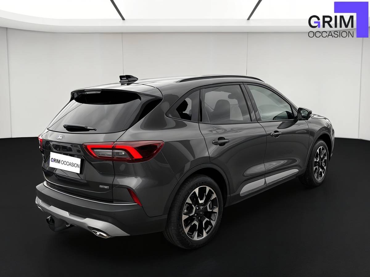 ford kuga duratec ch flexifuel fhev e powershift active x