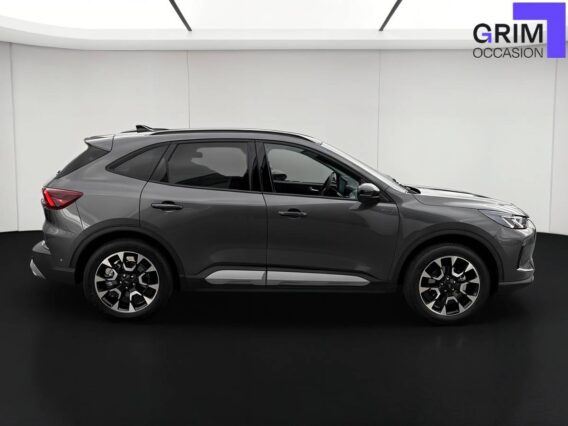 ford kuga duratec ch flexifuel fhev e powershift active x