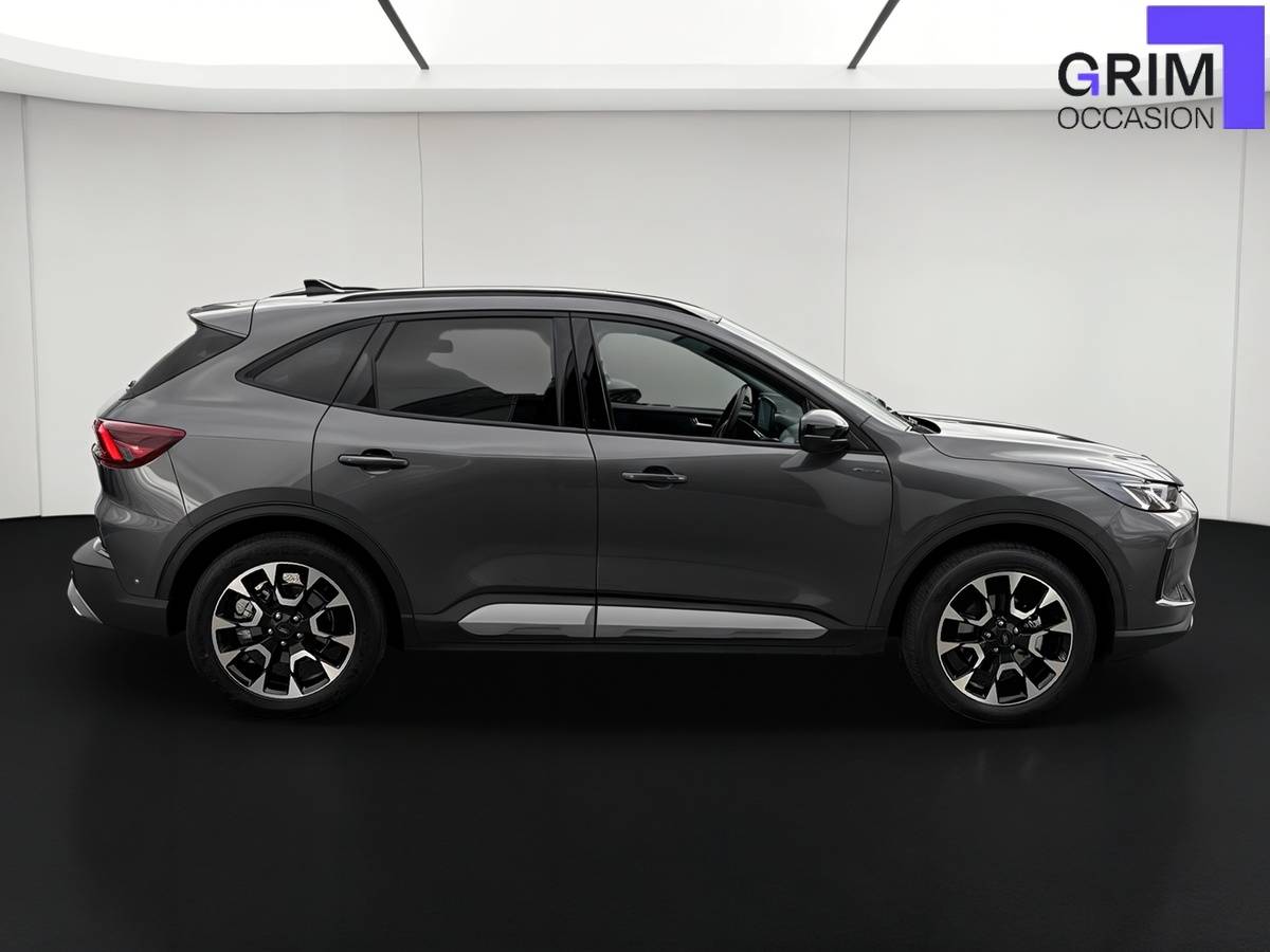 ford kuga duratec ch flexifuel fhev e powershift active x