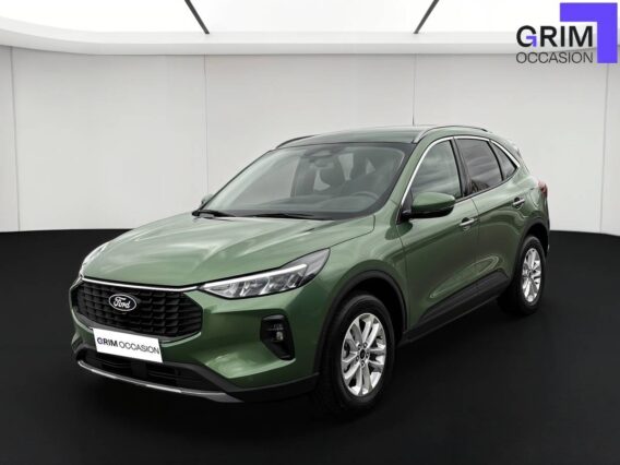 ford kuga duratec ch flexifuel fhev e powershift titanium business