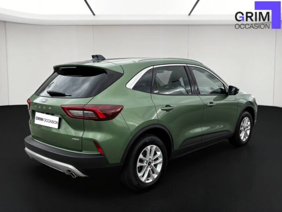 ford kuga duratec ch flexifuel fhev e powershift titanium business