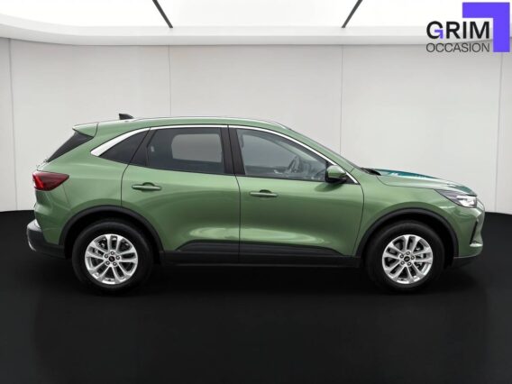 ford kuga duratec ch flexifuel fhev e powershift titanium business