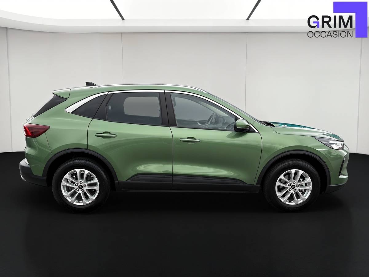 ford kuga duratec ch flexifuel fhev e powershift titanium business