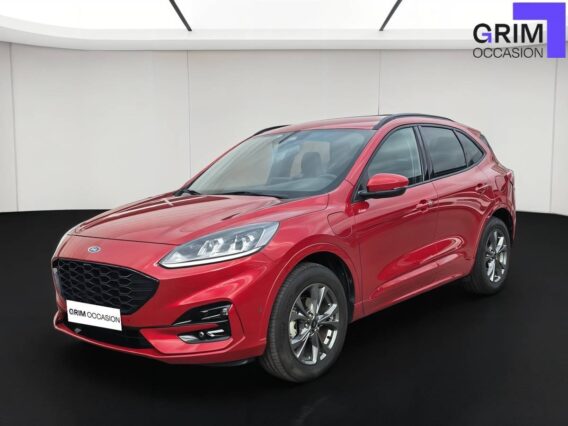 ford kuga duratec ch phev powershift st line