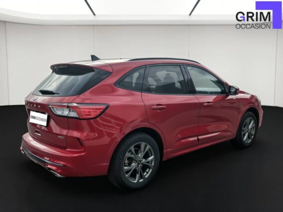 ford kuga duratec ch phev powershift st line