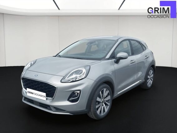 ford puma flexifuel ch ss bvm titanium x